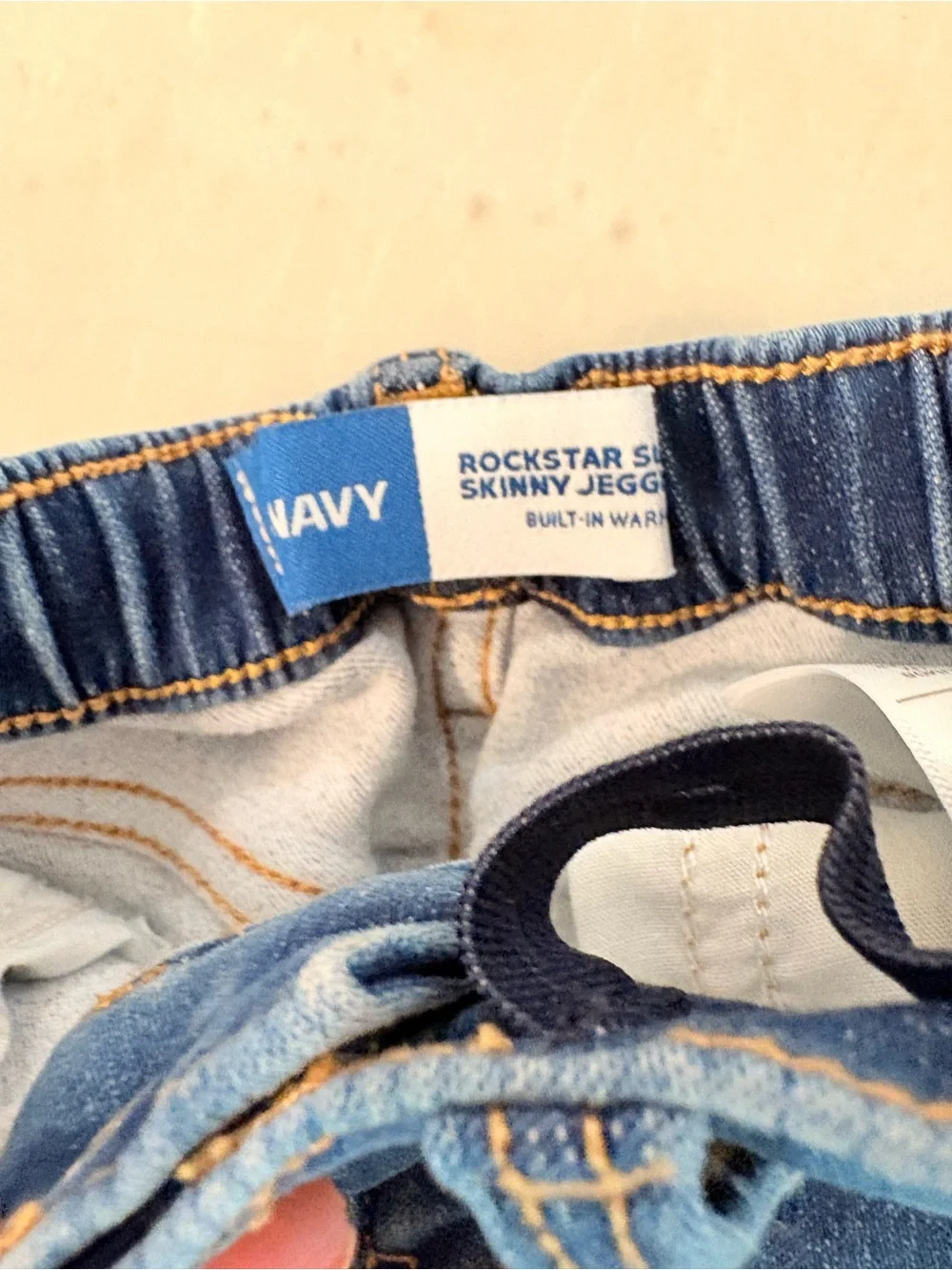 Old Navy Baby Denim Jeans